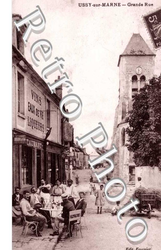 Grande rue