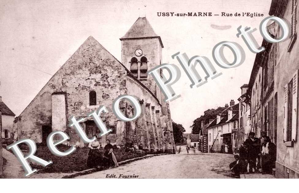 Rue de l'Eglise