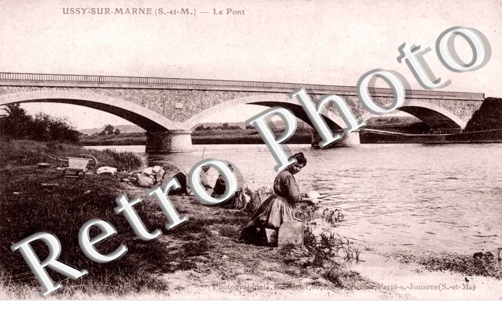 le pont