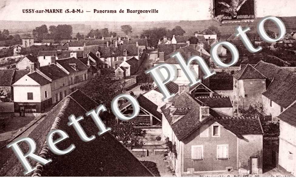 Panorama de Bourgnonville