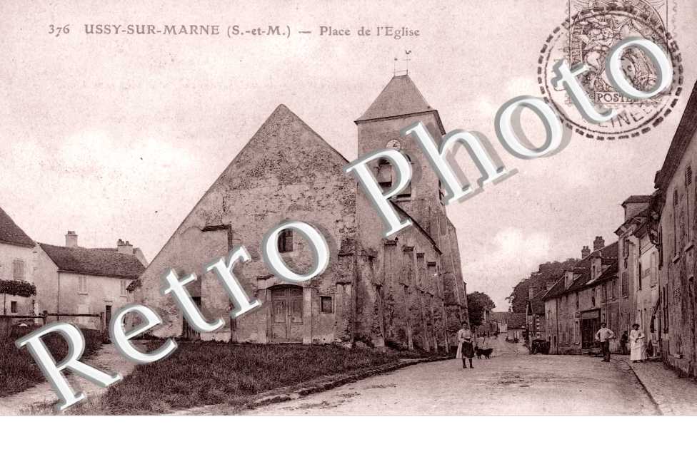 Place de l'Eglise