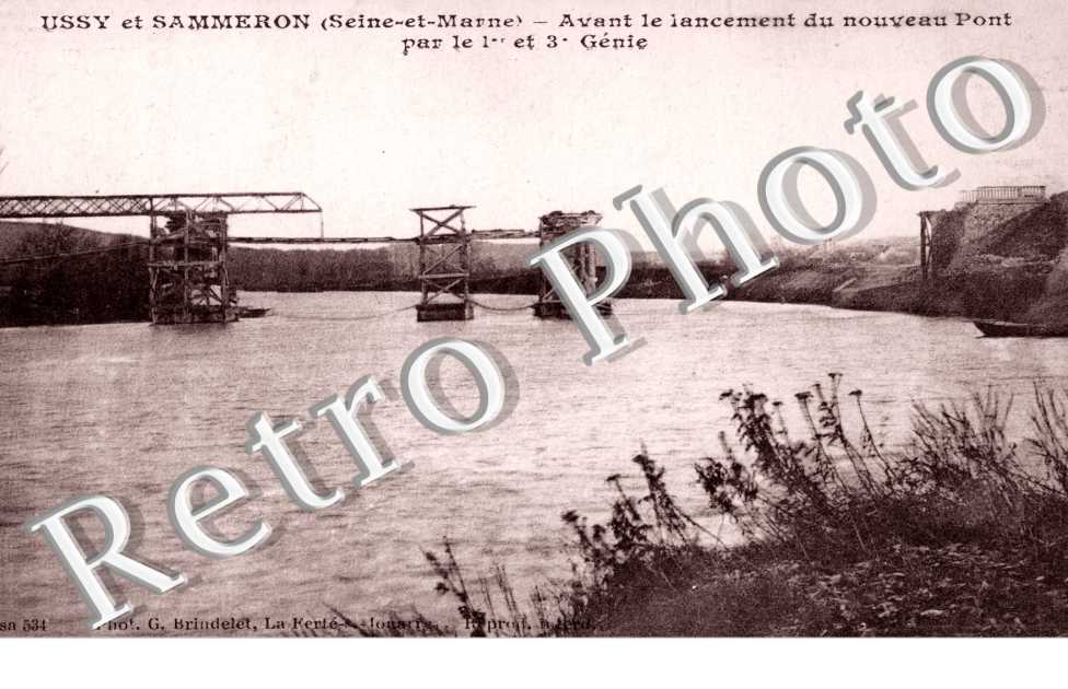 Lancement du Nouveau Pont