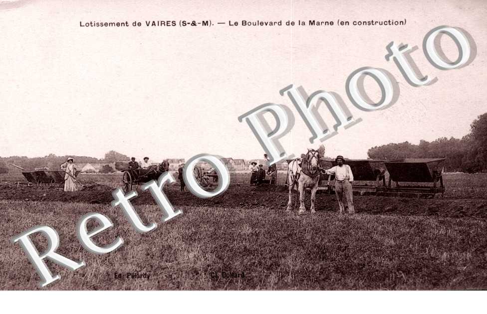 Boulevard de la Marne
