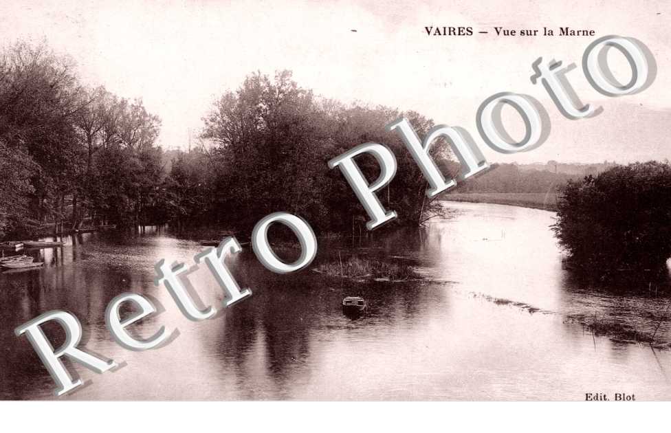 Vue sur la Marne