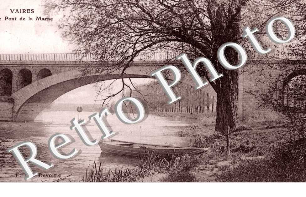 Pont de la marne