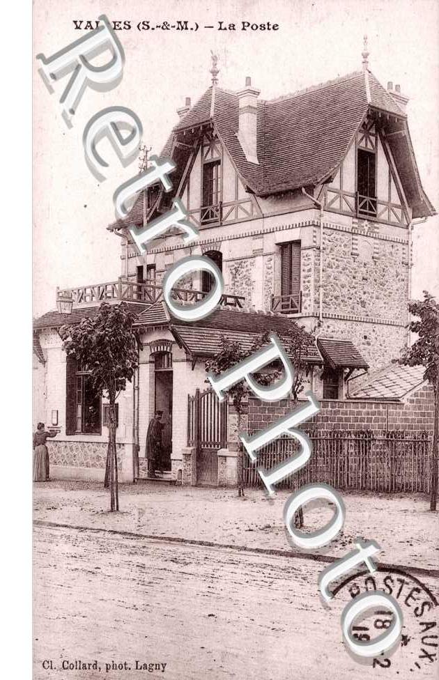 la poste