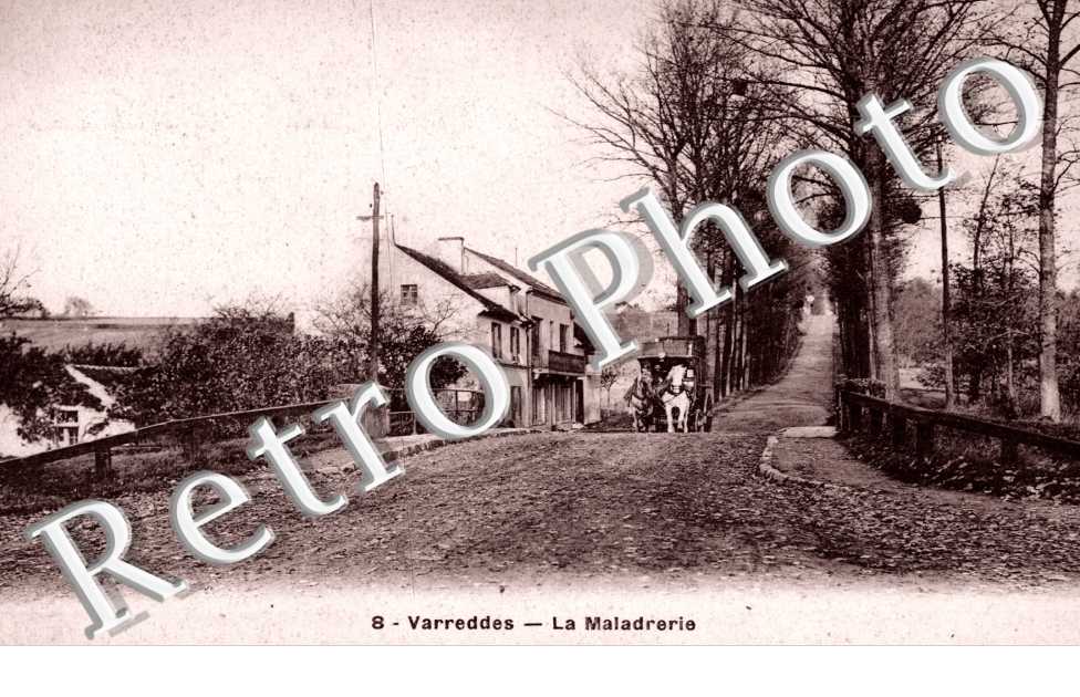 la maladrerie