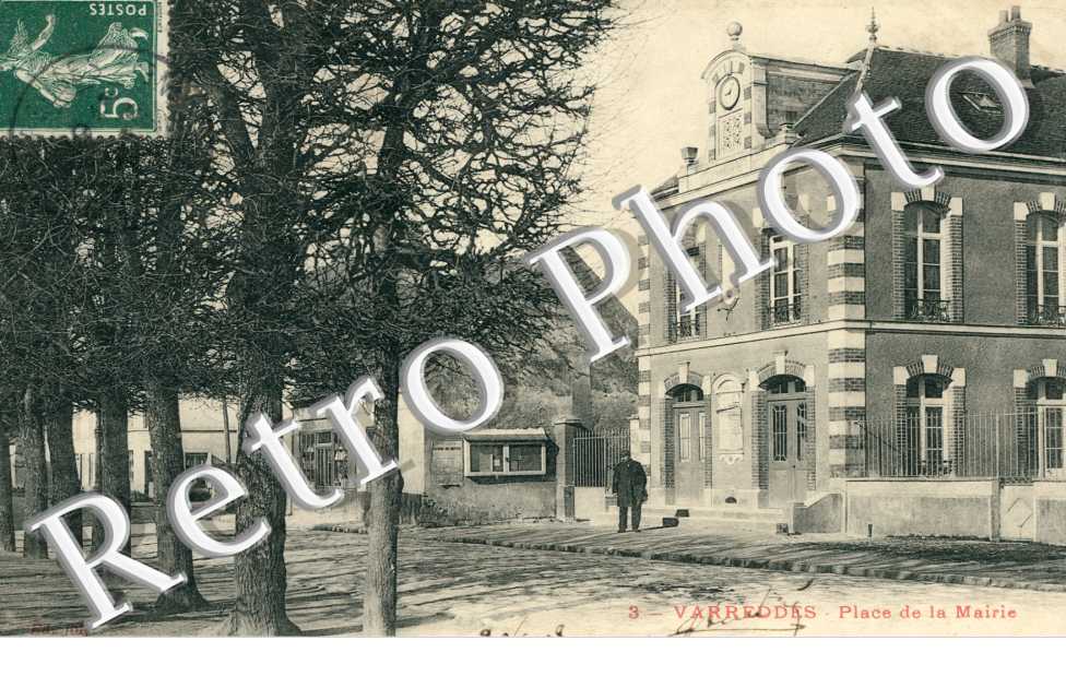 Place de la Mairie