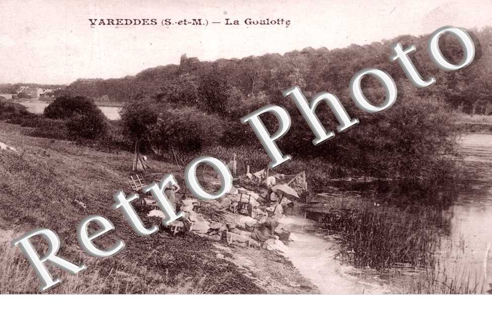 la goulotte