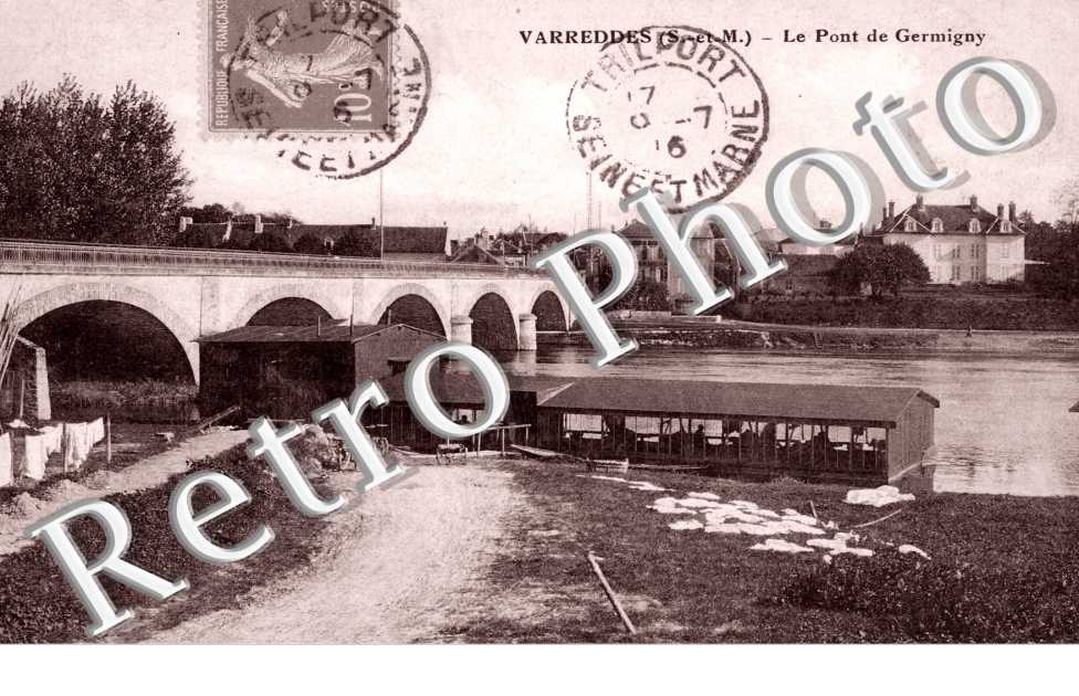 Le Pont de Germigny