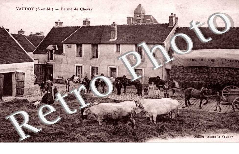 Ferme de Chevry