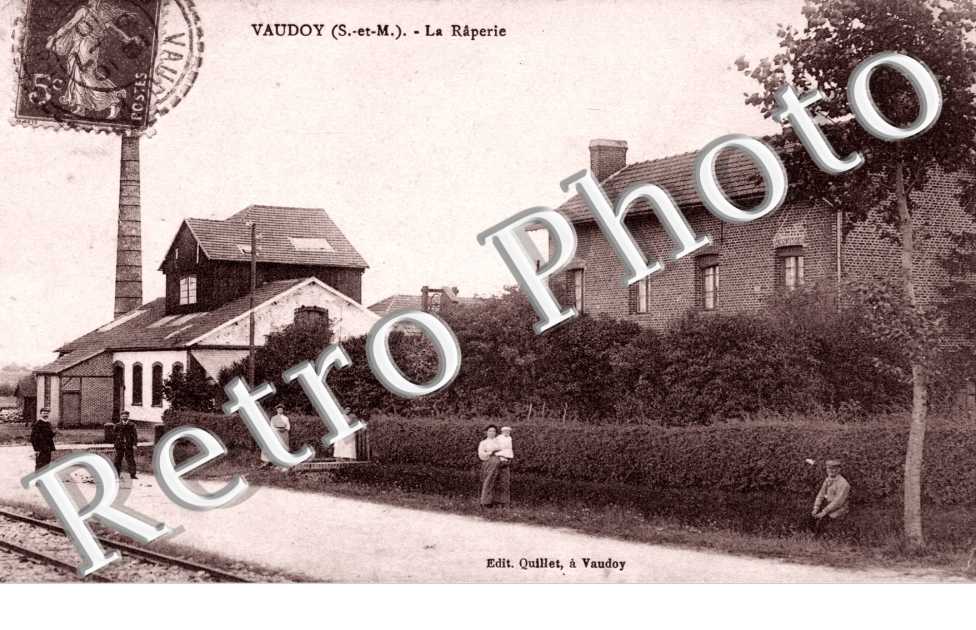 La raperie
