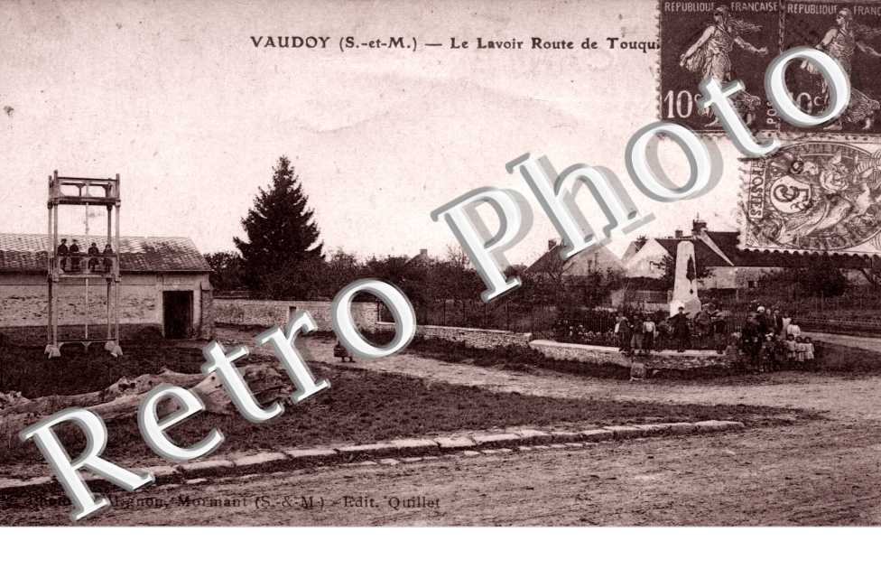 Le lavoir