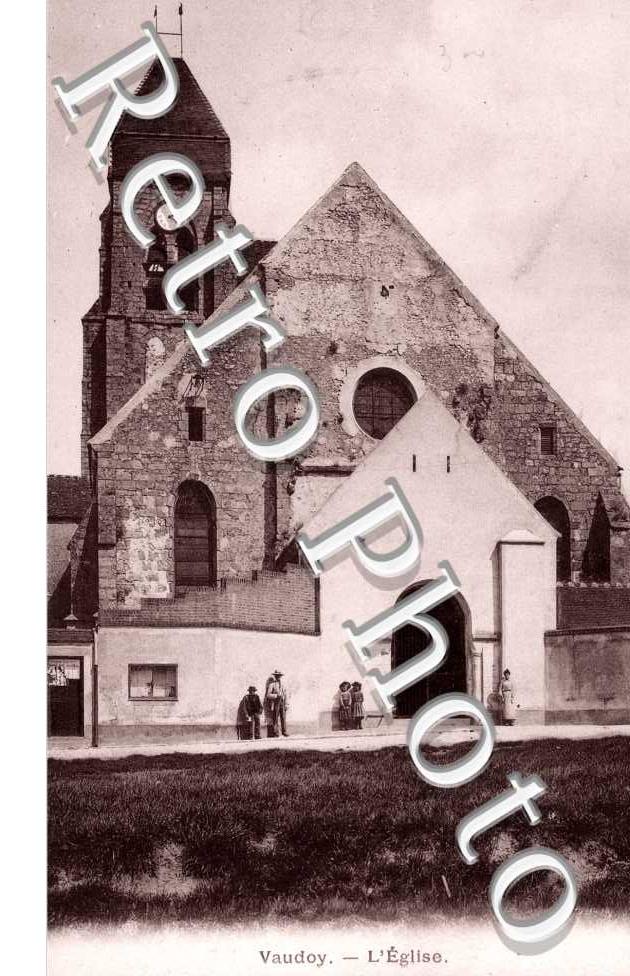 L'Eglise