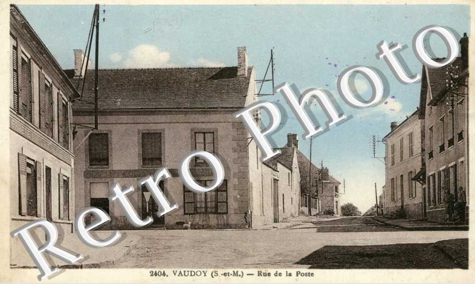Rue de la Poste