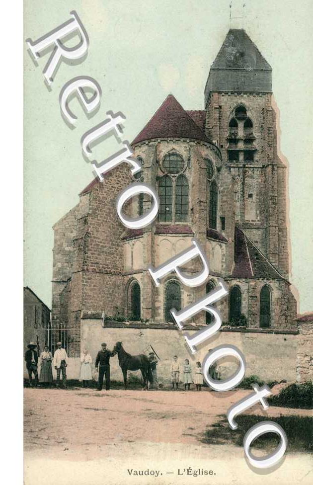 l'eglise