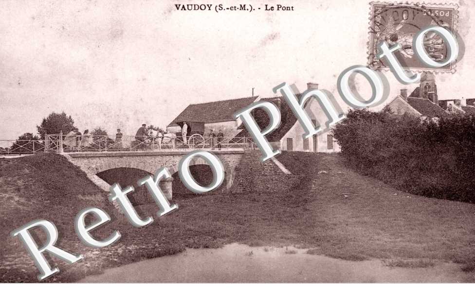 le pont 
