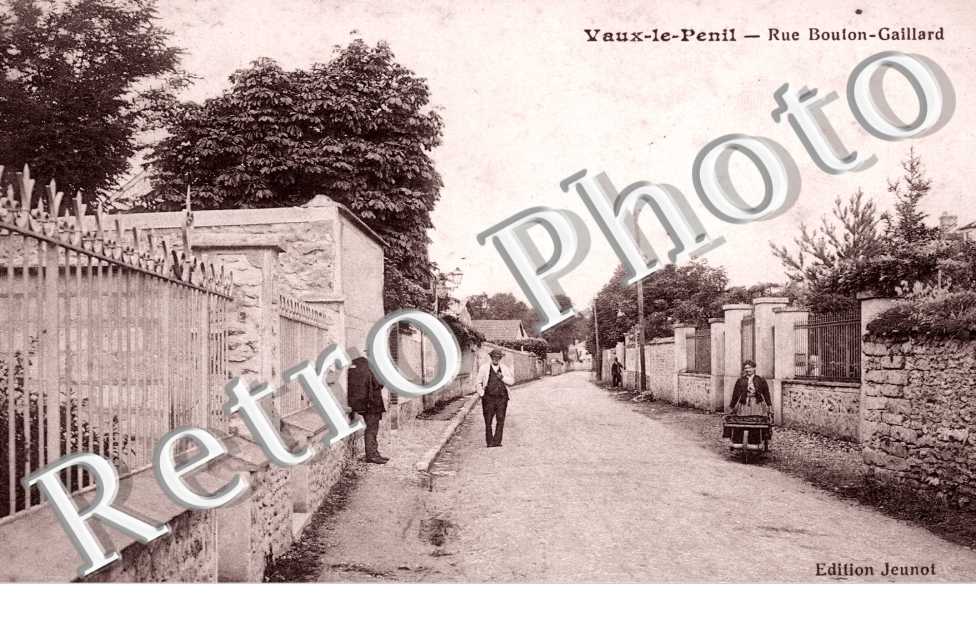 Rue Bouton-Gaillard
