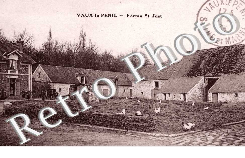 Ferme Saint-Just