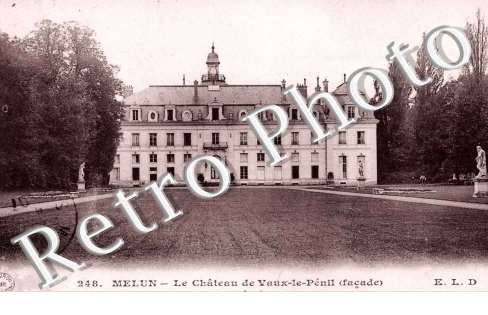 Le chateau