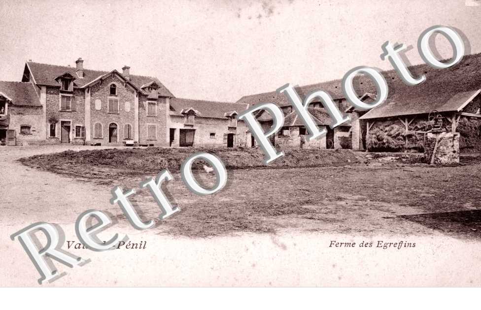 Ferme des Egreffins