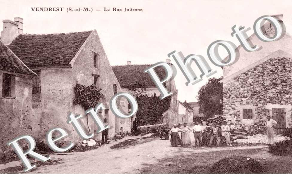la rue Julienne