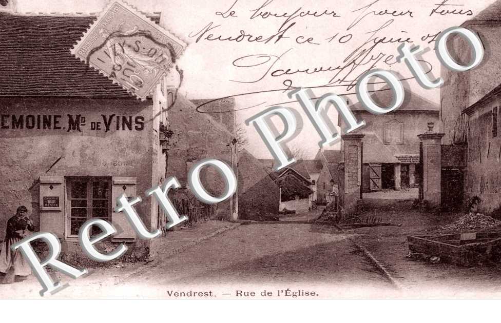 rue de l'eglise