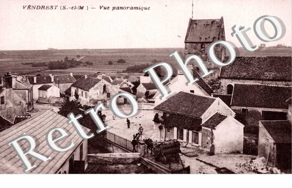 vue panoramique