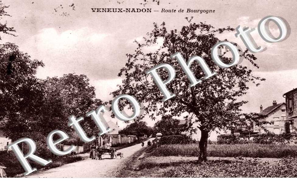 route de Bourgogne