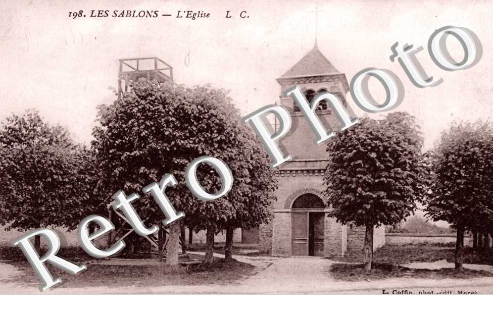 l'eglise