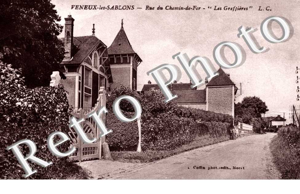 rue du Chemin-de-Fer