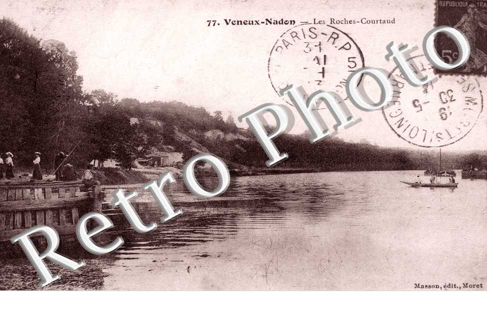 les Roches-Courtaud