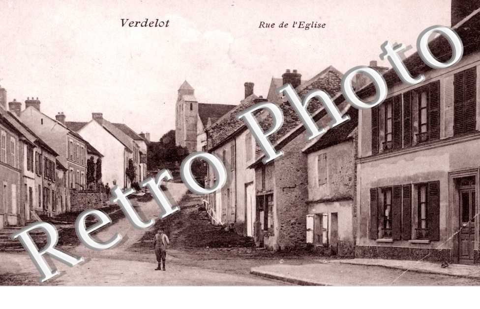 rue de l'eglise