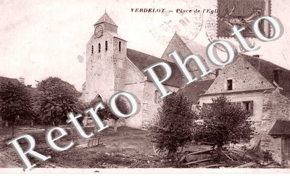 Place de l'Eglise