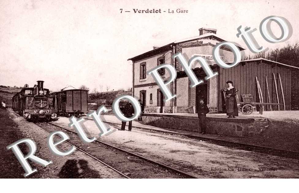 la gare