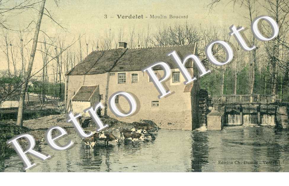 Moulin Boucard