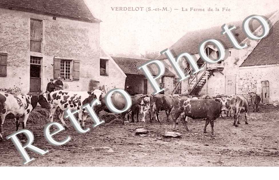 Ferme de la Fee