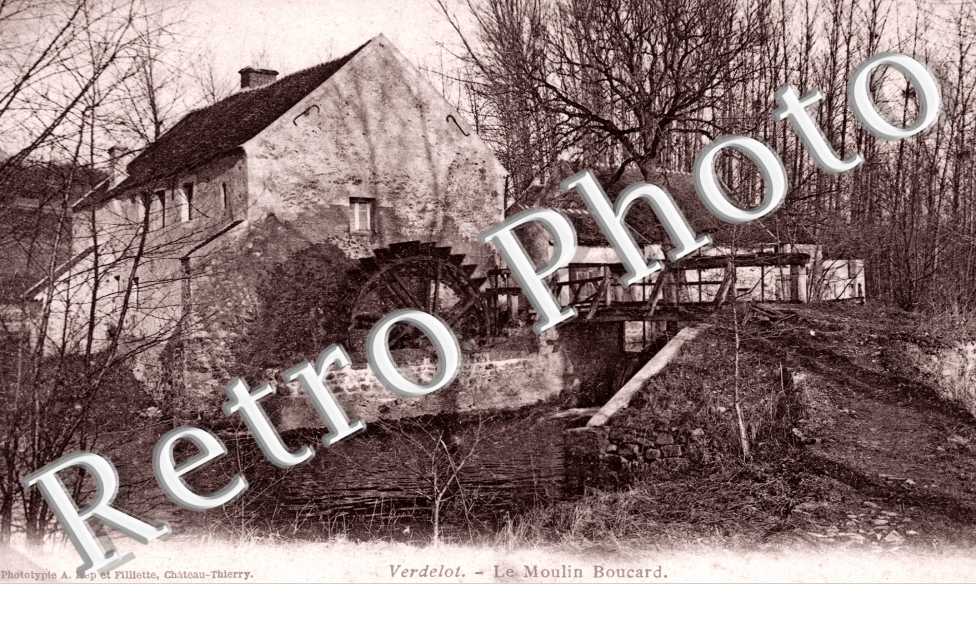 Moulin Boucard