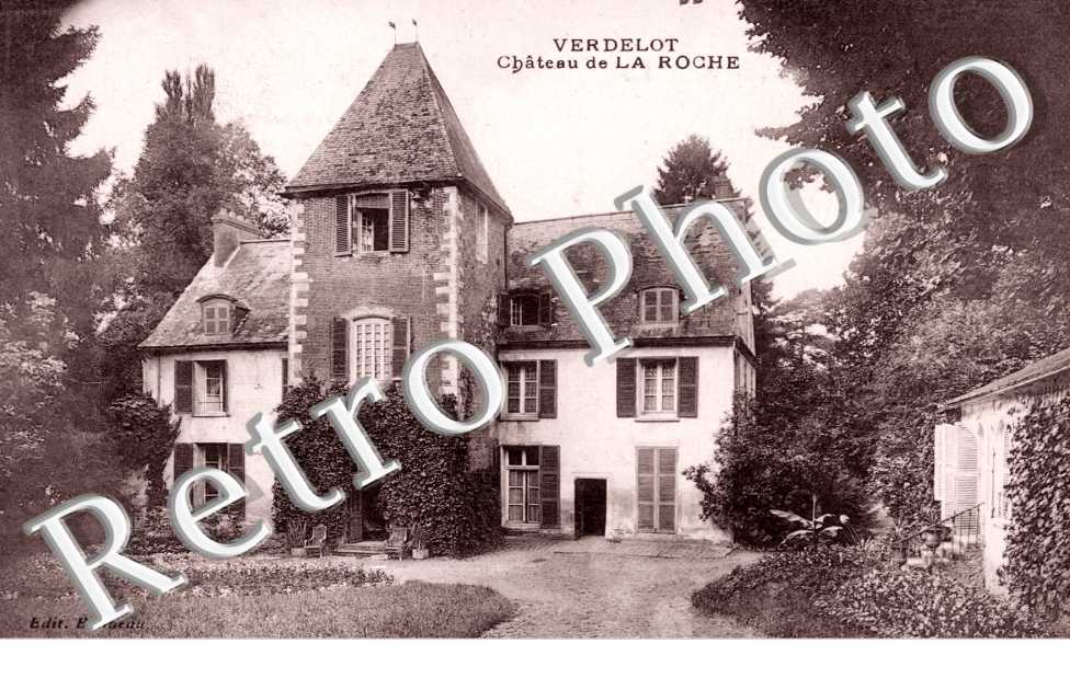 Chateau de la Roche