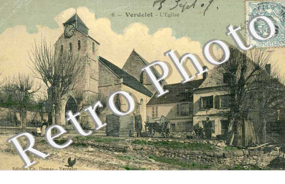 l'eglise