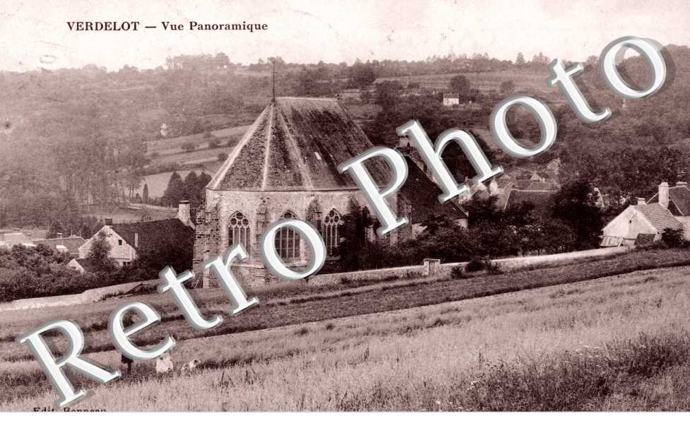 Vue panoramique