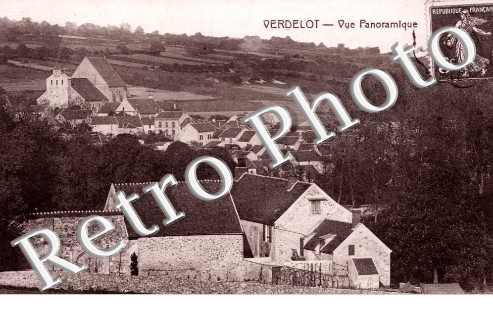 vue panoramique