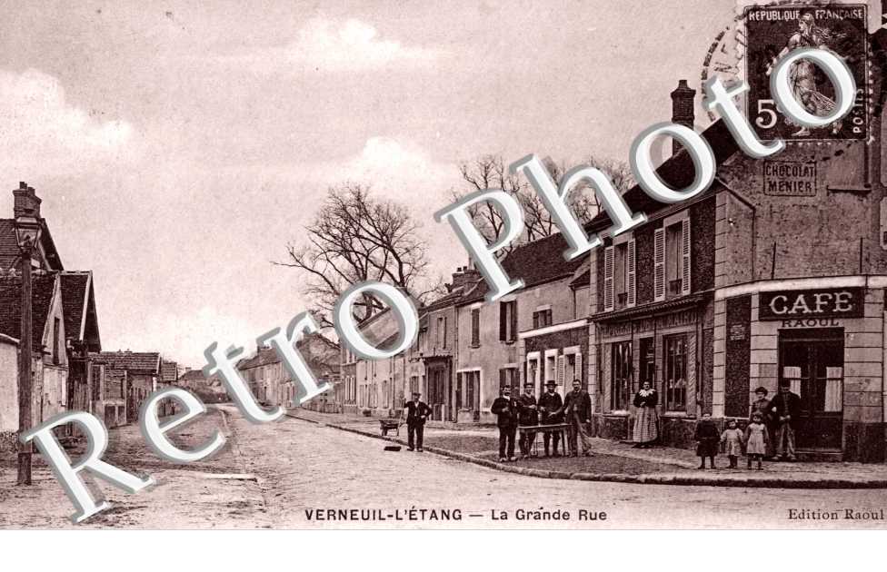 La grande rue