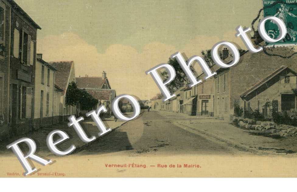 rue de la mairie