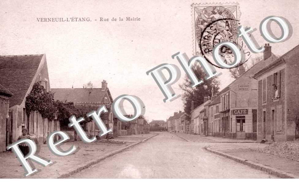 rue de la mairie