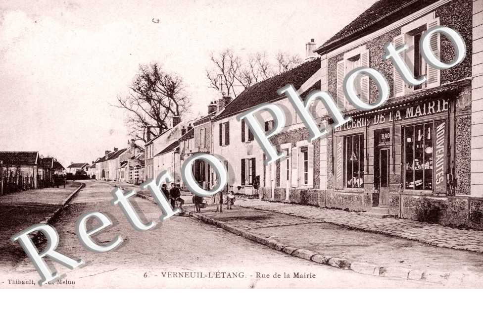 rue de la mairie