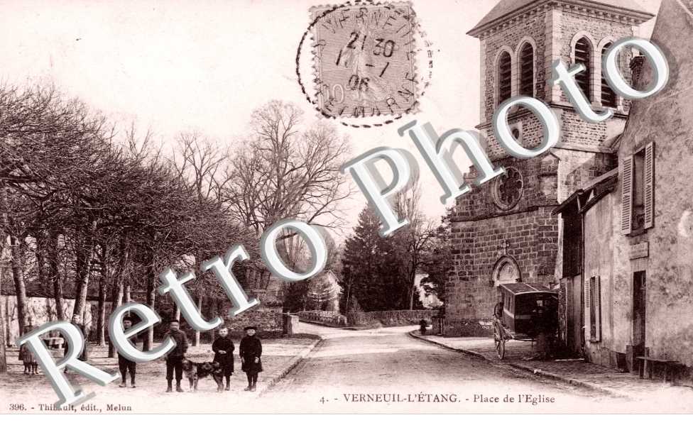 Place de l'Eglise