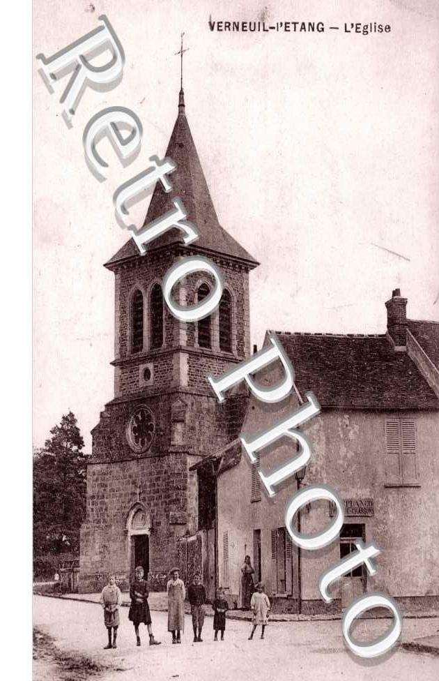 L'Eglise