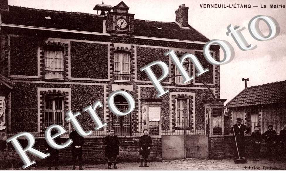 la mairie