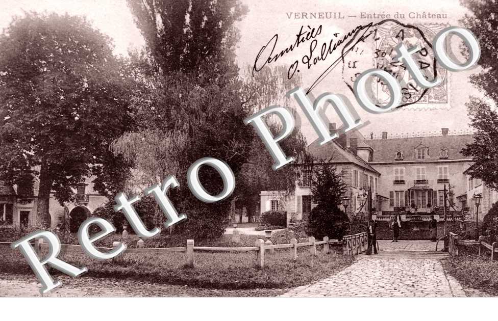 Entree du Chateau